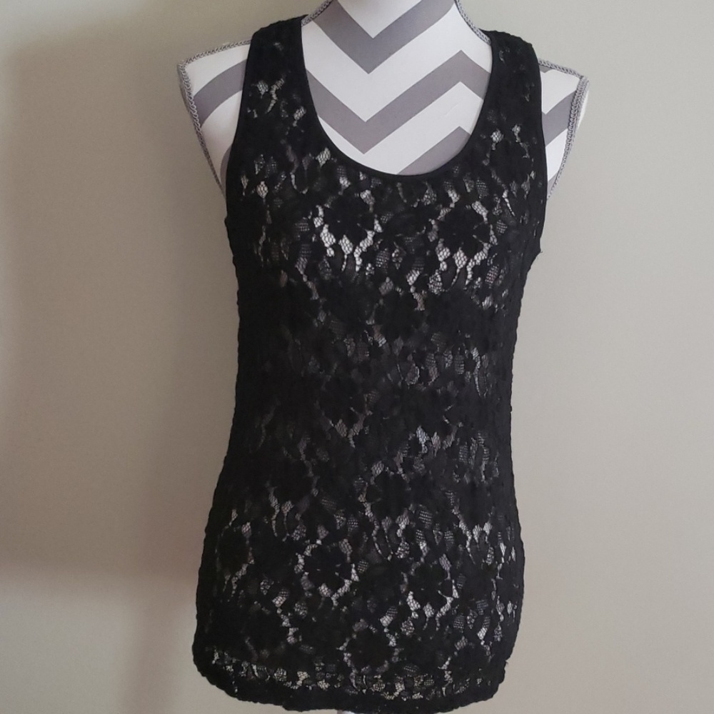 Calvin Klein sexy lace Cami